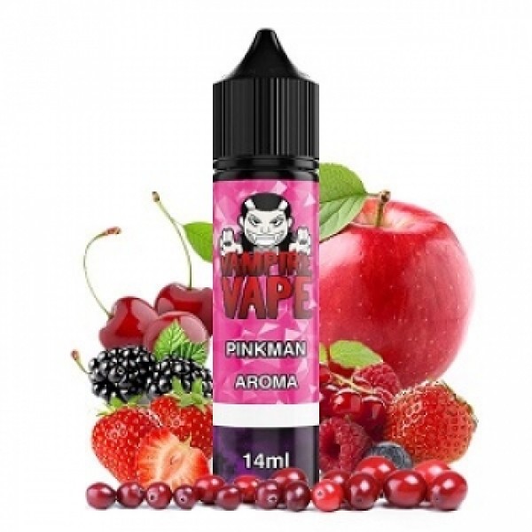 Vampire Vape Pinkman Longfill Aroma 14ml