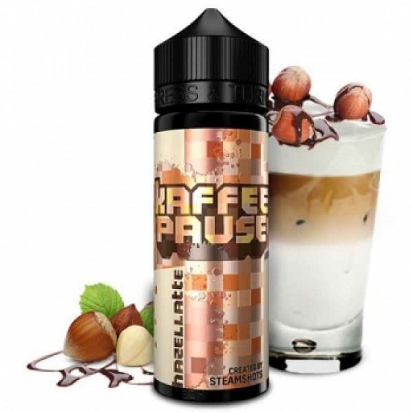 Kaffeepause Hazellatte Aroma 10ml