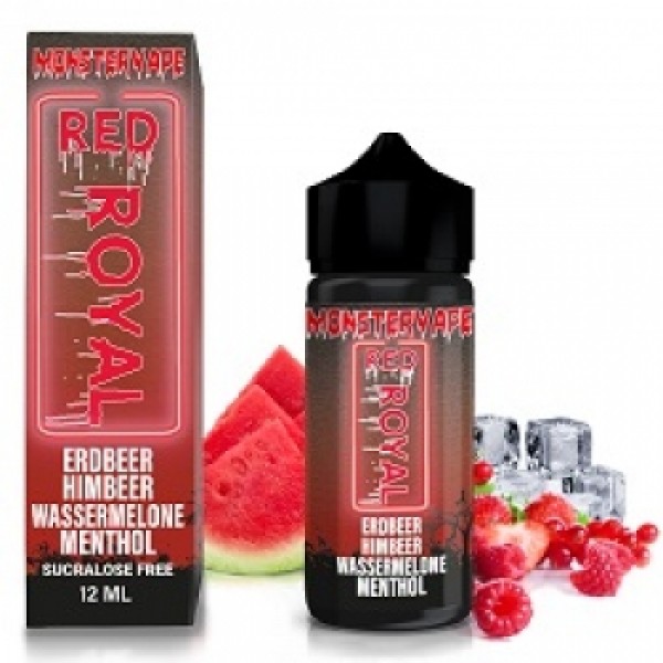 Monstervape - Red Royal Aroma 12 ml