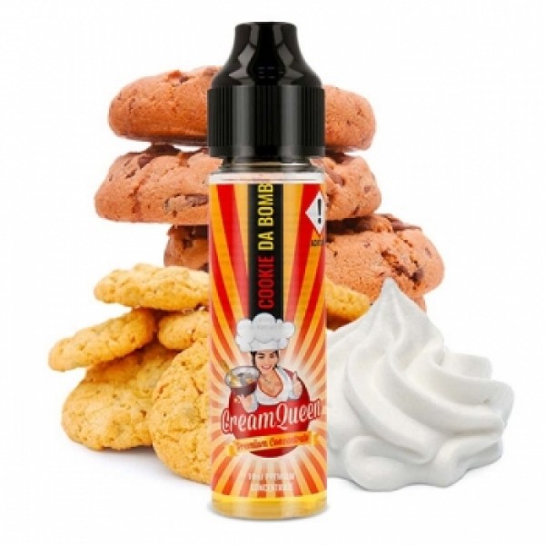 PJ Empire - Cookie Da Bomb Aroma- 10ml