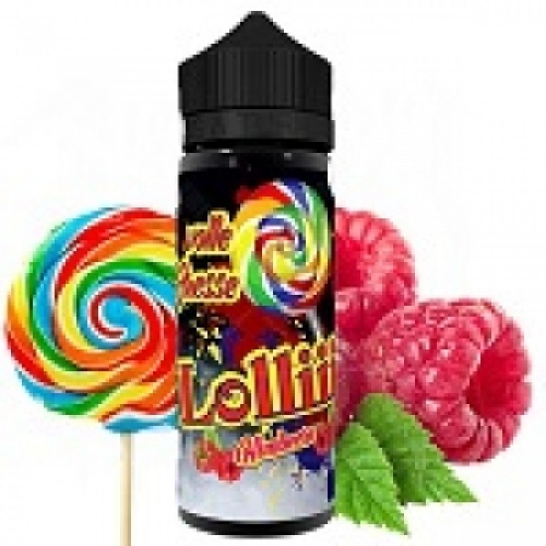 Lädla Juice - Himbeerlolli Aroma 10ml