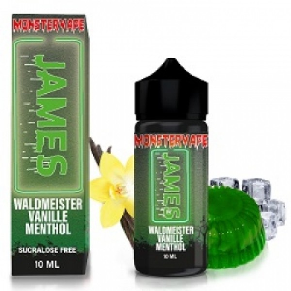 Monstervape -  James Aroma 10 ml