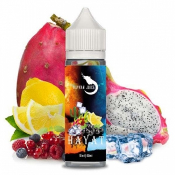 HAYVAN JUICE Hayat Aroma 10ml