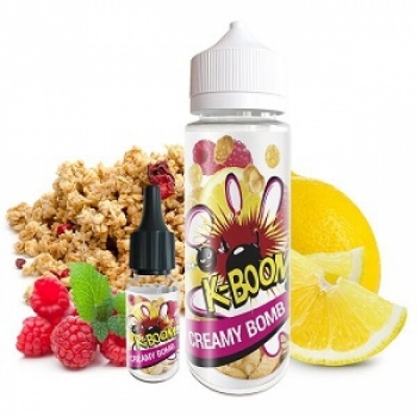 K-BOOM Creamy Bomb Aroma 10ml