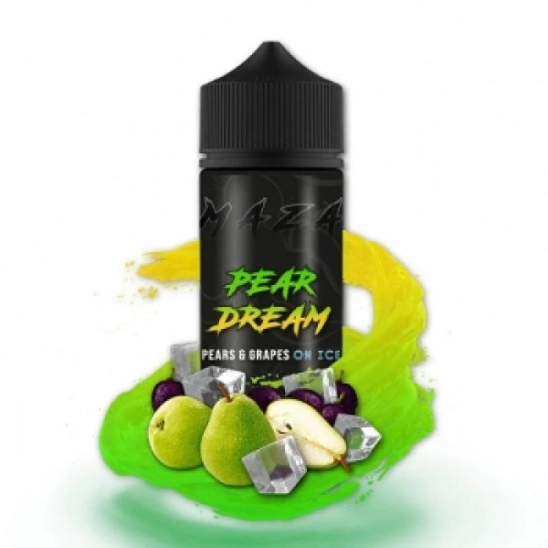 MaZa - PEAR DREAM 10ml Aroma