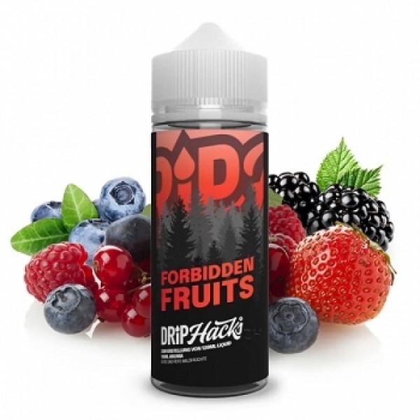 Drip Hacks Forbidden Fruits 10ml