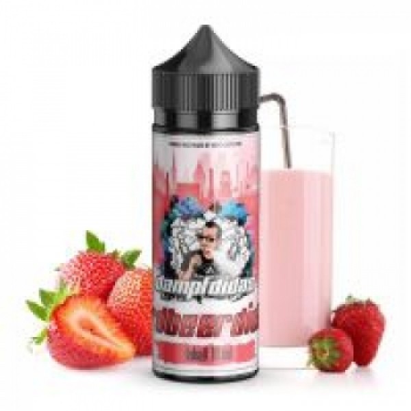 Dampfdidas Erdbeerdidas Aroma 18ml