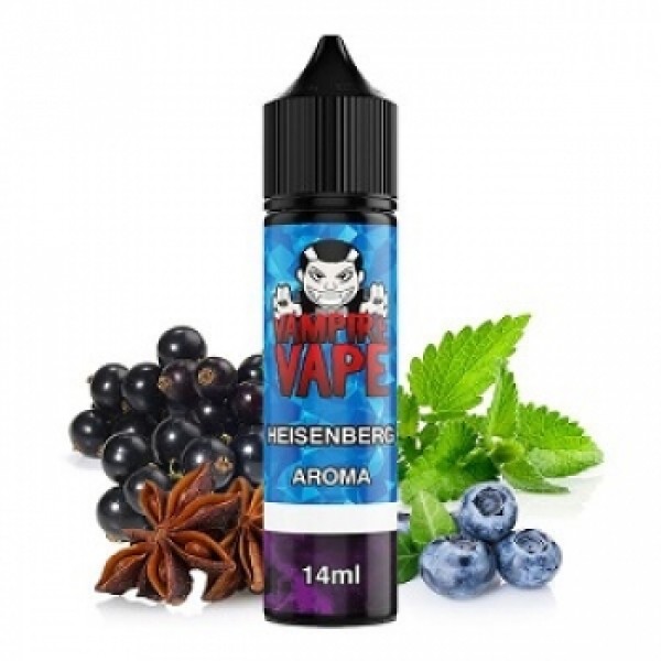 Vampire Vape Heisenberg Longfill Aroma 14ml