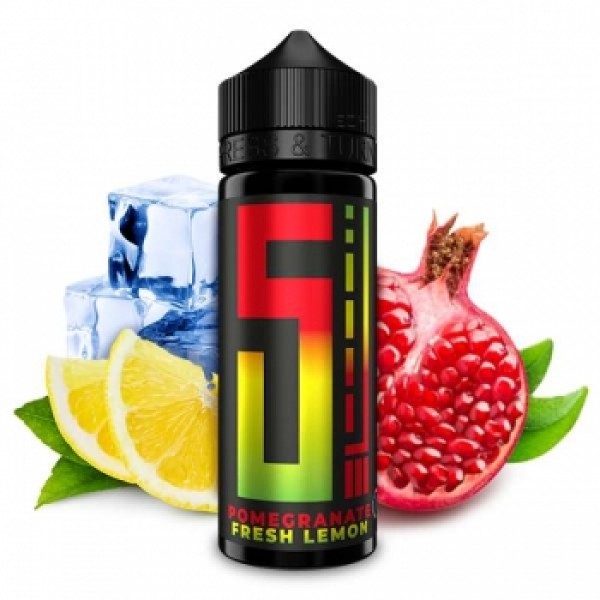 5 Elements - Pomegranate Fresh Lemon Aroma 10ml