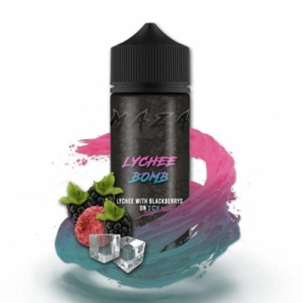 MaZa - LYCHEE BOMB 10ml Aroma