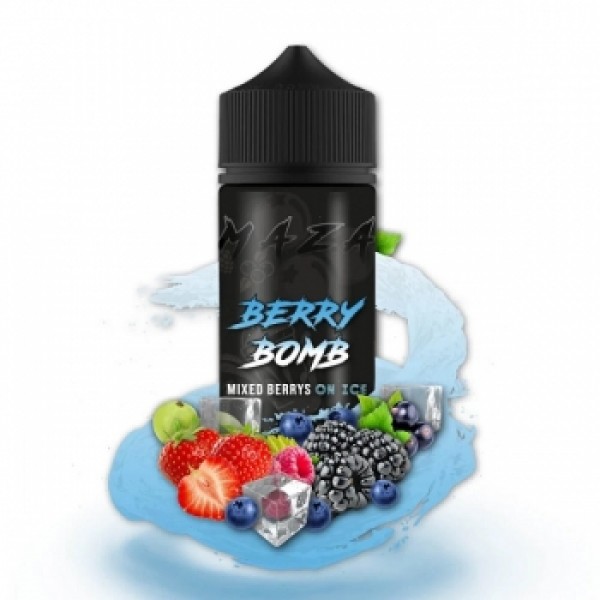 MaZa - BERRY BOMB 10ml Aroma