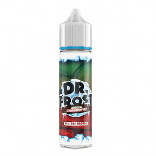 Dr. Frost Apple Cranberry Ice Aroma 14 ml