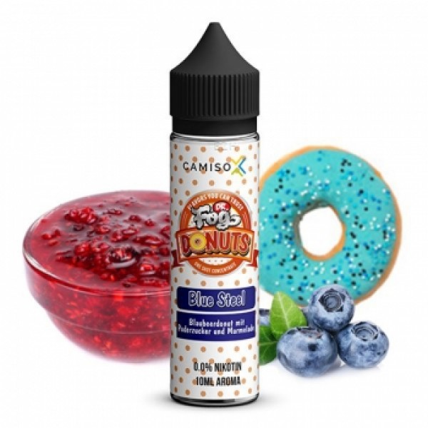 Dr. Fog Donuts Blue Steel Aroma 10ml