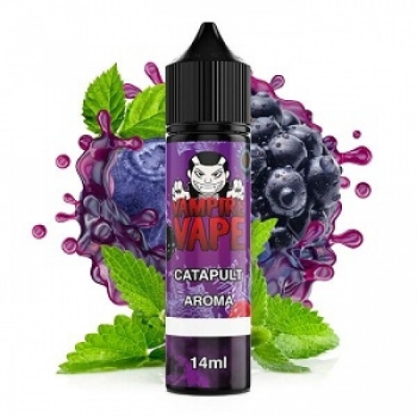 Vampire Vape Catapult Longfill Aroma 14ml