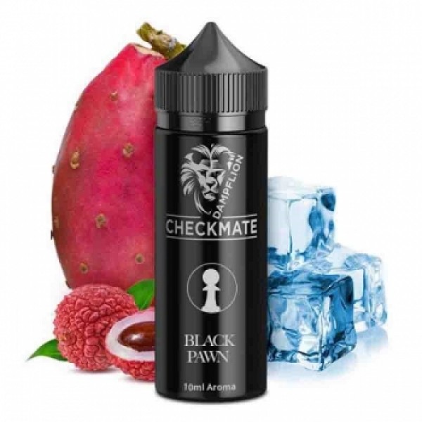 Dampflion Checkmate Black Pawn Aroma​ 10ml