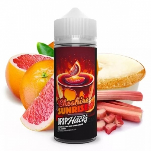 Drip Hacks Cheshire Custard 10ml