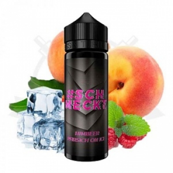 #Schmeckt - Himbeer Pfirsich on Ice Aroma 20ml