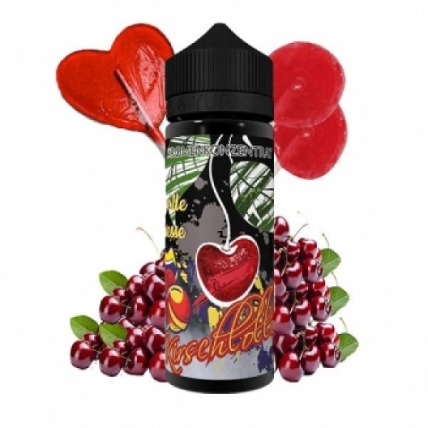 Lädla Juice - Kirschlolli 10ml