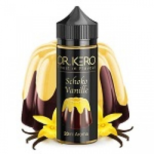 Dr. Kero Schoko Vanille Aroma 20ml