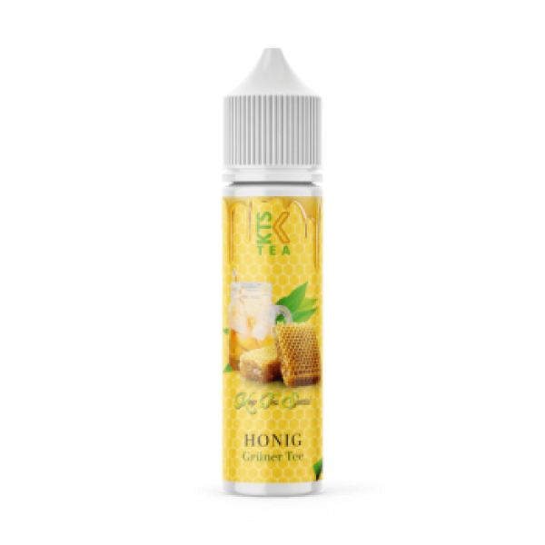 KTS Line - Tea Serie - Honig Aroma 30ml