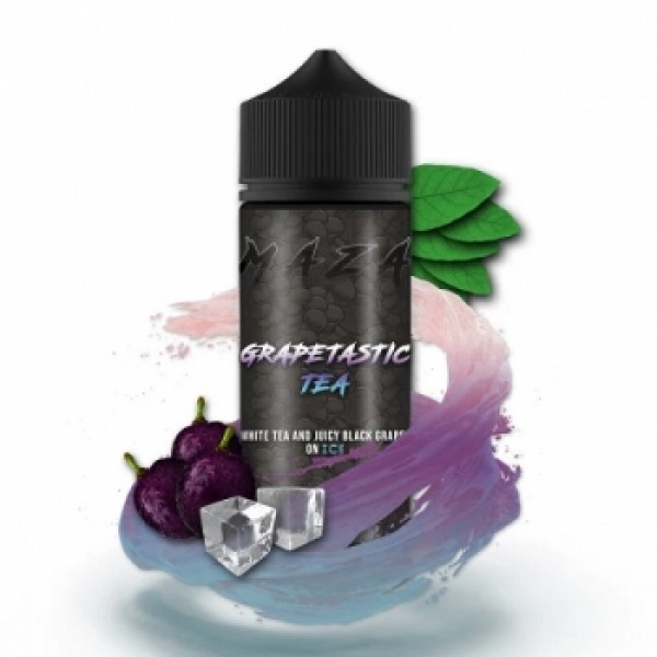 MaZa - GRAPETASTIC TEA 10ml Aroma