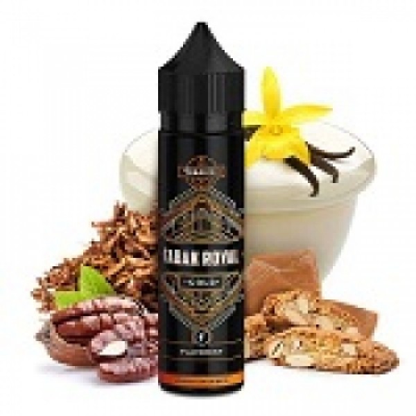 Flavorist - Tabak Royal Gold Aroma - 15ml