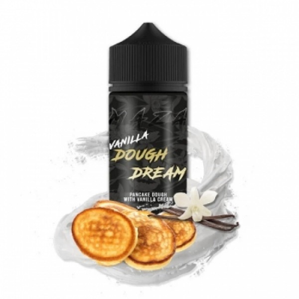 MaZa - VANILLA DOUGH DREAM 10ml Aroma