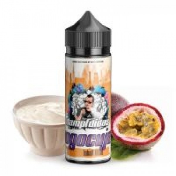 Dampfdidas Jogocuja Aroma 18ml