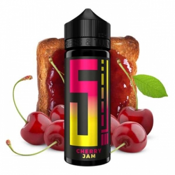 5 Elements - Cherry Jam Aroma 10ml