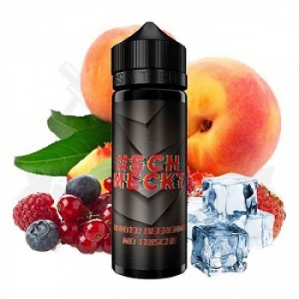 #Schmeckt Bunter Beerenmix mit Frische Aroma 20ml