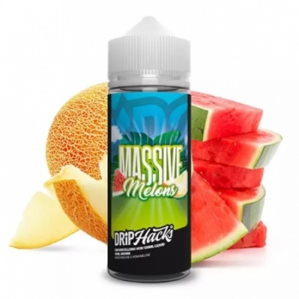 Drip Hacks Massive Melons 10ml