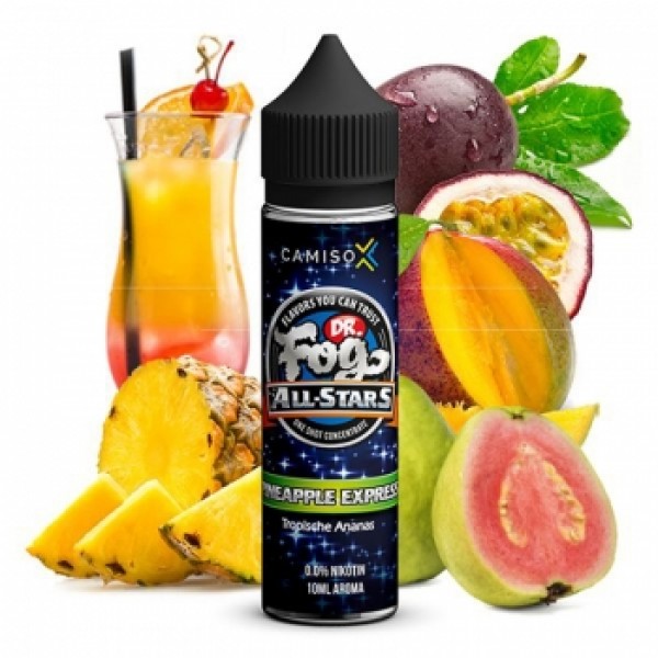 Dr. Fog All Stars Pineapple Express Aroma 10ml