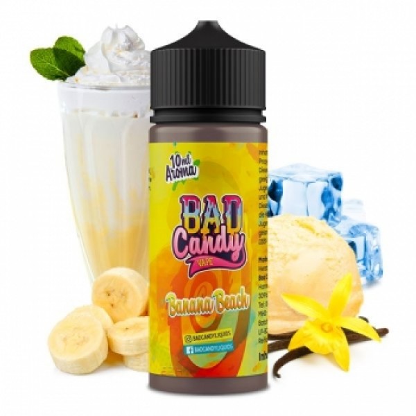 Bad Candy Banana Beach Aroma 10ml