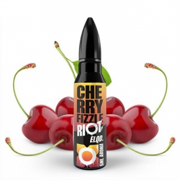 Riot Squad Cherry Fizzle  Aroma 5ml