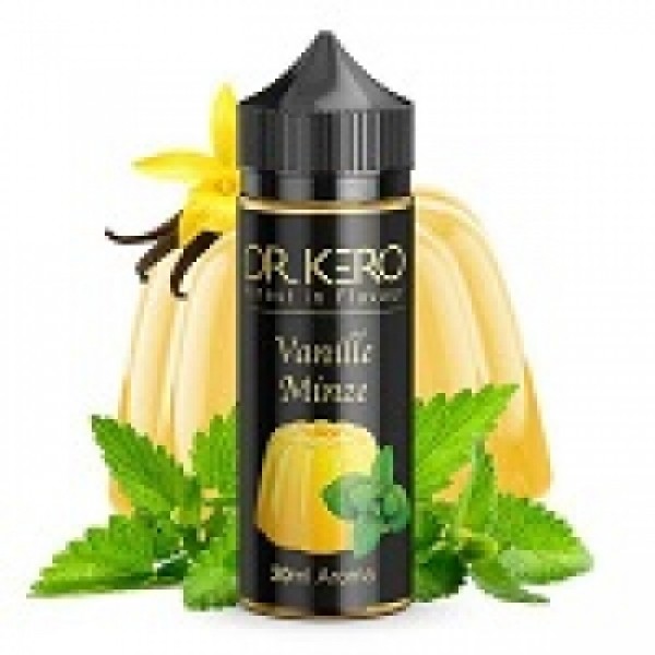 Dr. Kero Vanille Minze Aroma 20ml