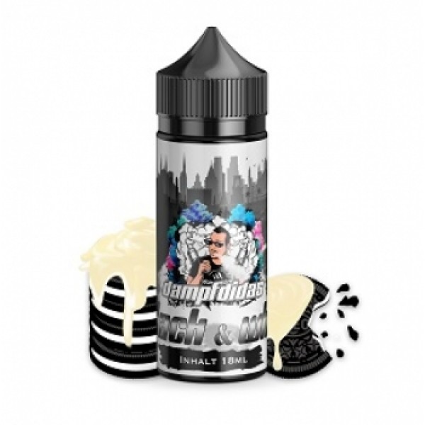 Dampfdidas Black & White Aroma 18ml