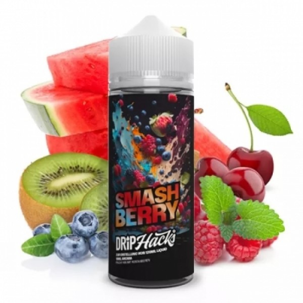 Drip Hacks Smash Berry 10ml