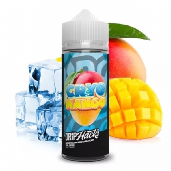 Drip Hacks Cryo Mango 10ml