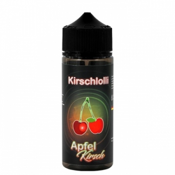 Kirschlolli - Apfel Kirsch 10 ml