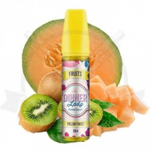 Dinner Lady Kiwi Melon Aroma 20ml