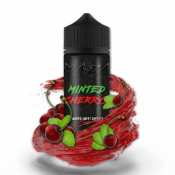 MaZa - MINTED CHERRY 10ml Aroma