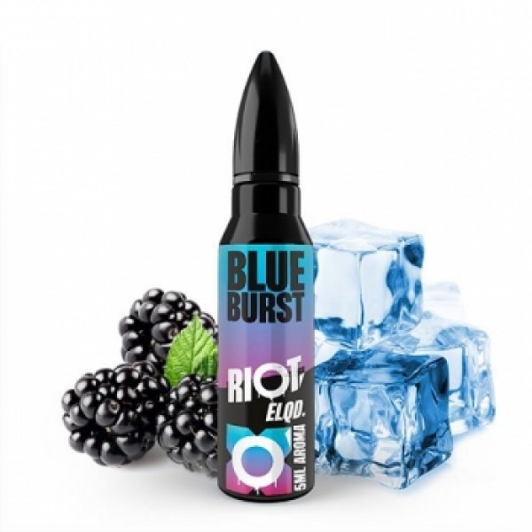 Riot Squad Blue Burst Aroma 5ml