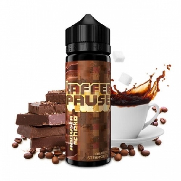 Kaffeepause Robusta Schoko Aroma 10ml