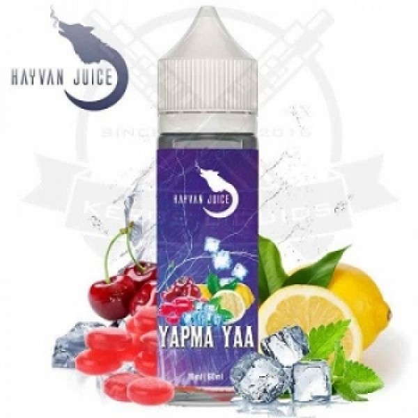 HAYVAN JUICE Yapma Yaa Aroma 10ml