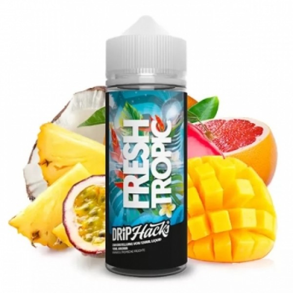 Drip Hacks Fresh Tropic 10ml