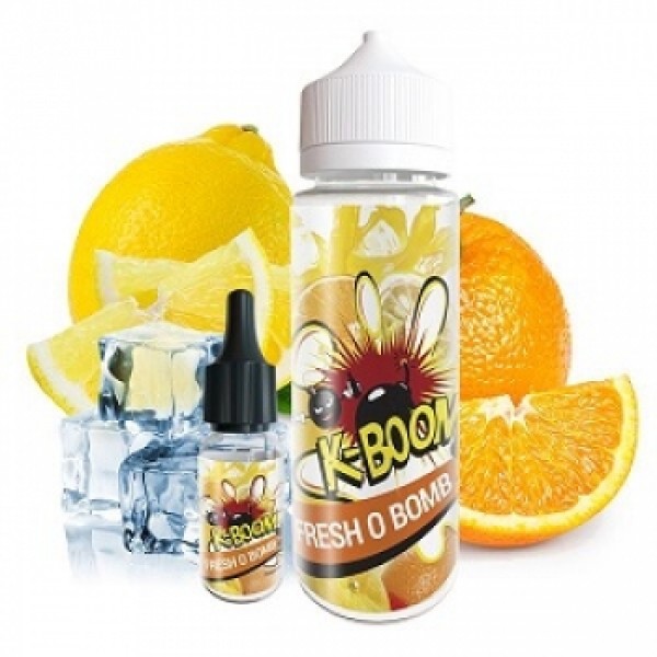 K-BOOM Fresh O Bomb Aroma 10ml