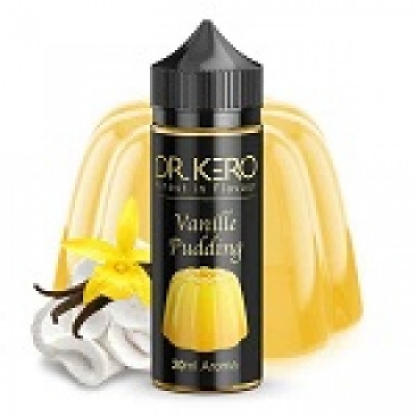 Dr. Kero - Vanillepudding 20ml Aroma