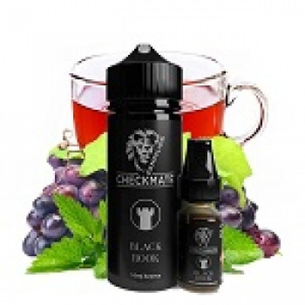 Dampflion Checkmate Black Rook Aroma 10ml