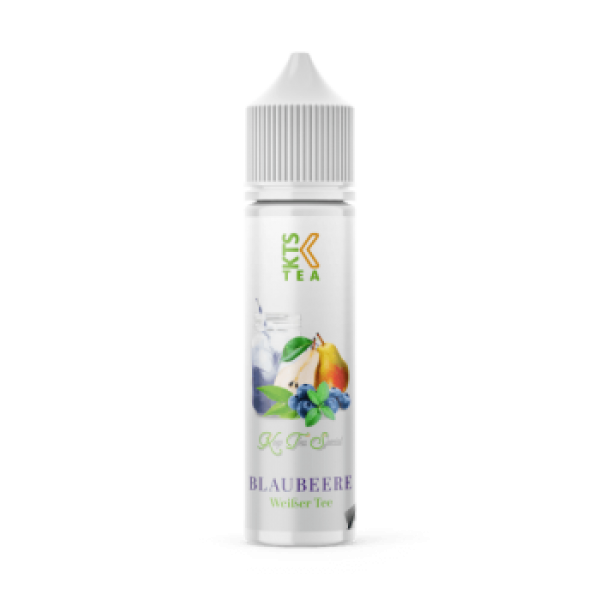 KTS Line - Tea Serie - Blaubeere Aroma 30ml