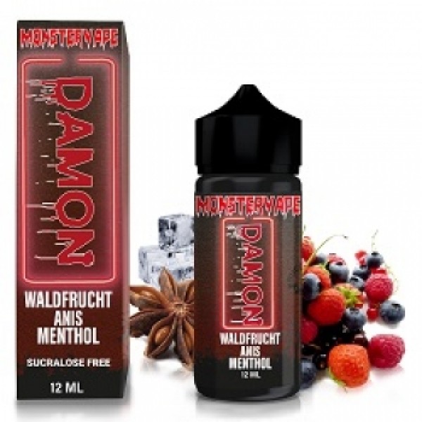 Monstervape -  Dämon Aroma 12 ml